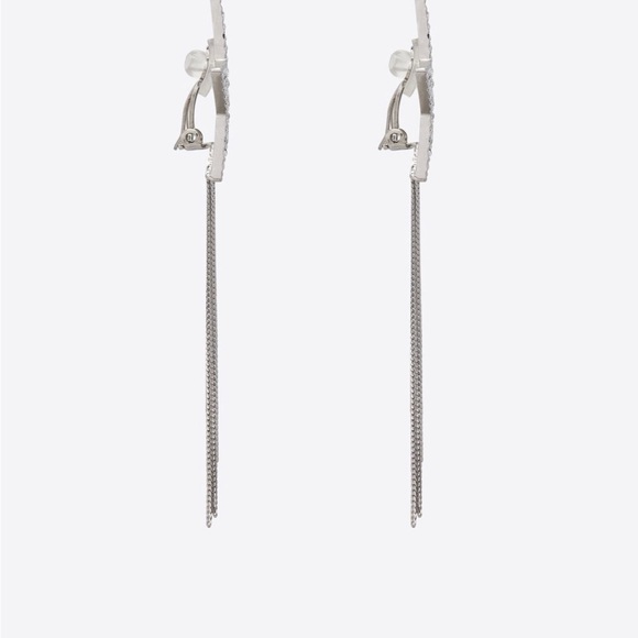 Saint Laurent star earring in excellent conditions - Picture 3 of 3